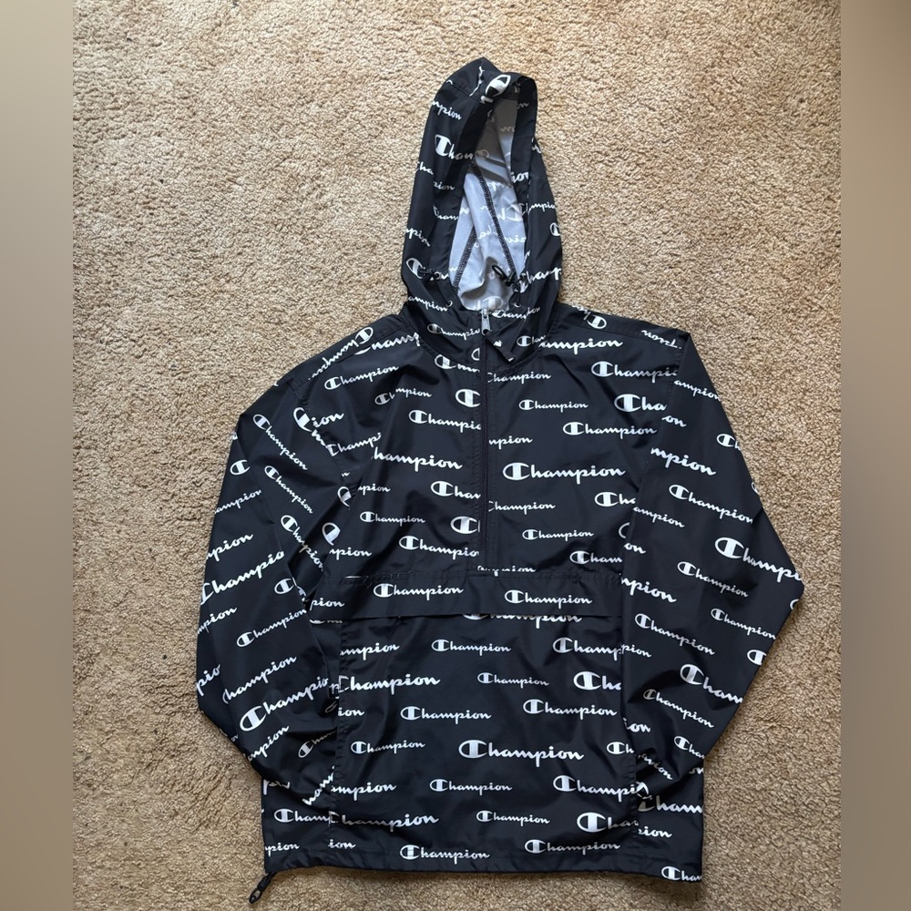 champion hoodie